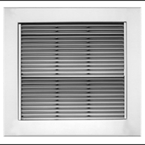 METALAIRE - RH-6 Return/Exhaust T-Bar Lay-in Grille